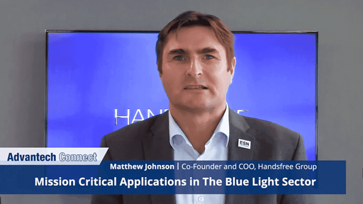 Mission Critical Applications in the Blue Light Sector